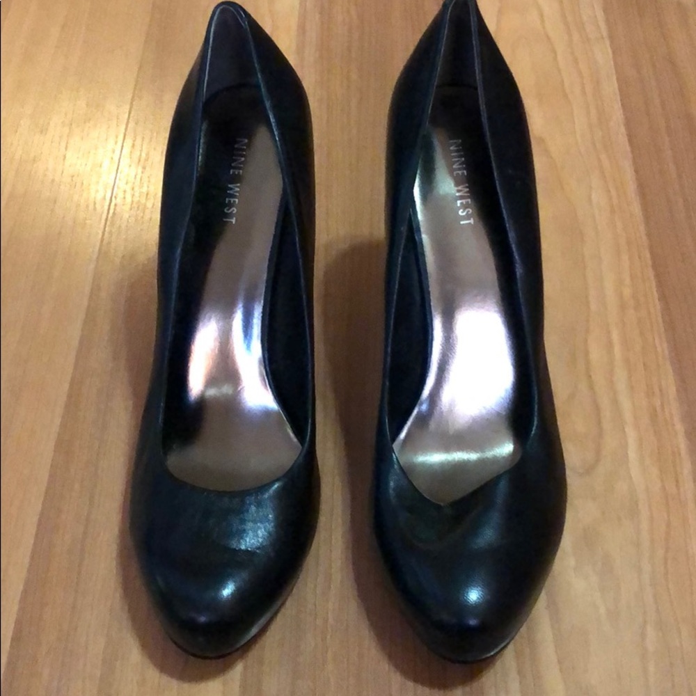 Nine West heels